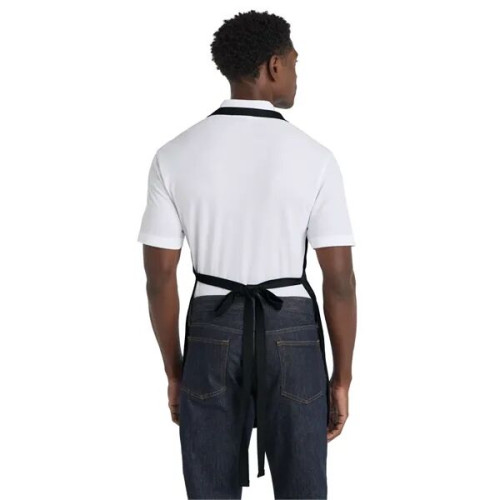Port Authority Full-Length Apron with Pockets.