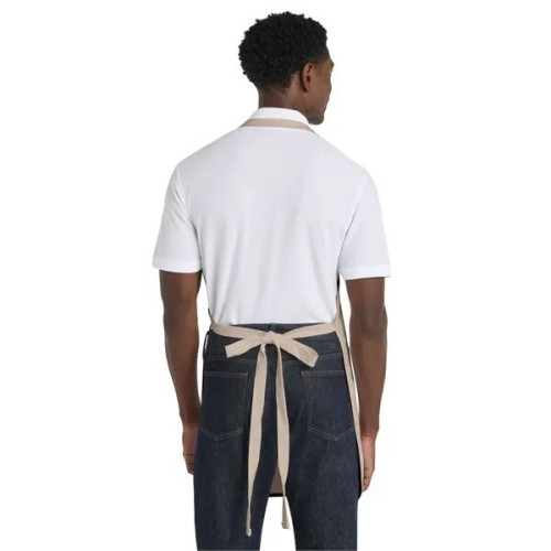 Port Authority Full-Length Apron with Pockets.