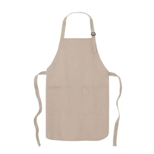 Port Authority Full-Length Apron with Pockets.