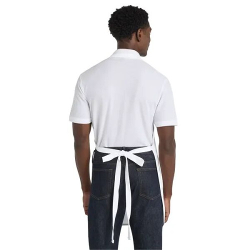 Port Authority Full-Length Apron with Pockets.