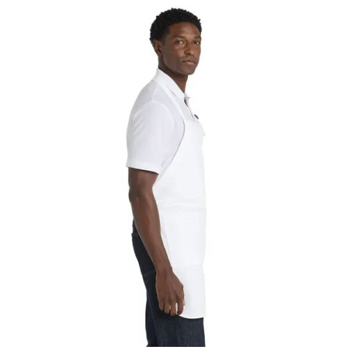 Port Authority Full-Length Apron with Pockets.