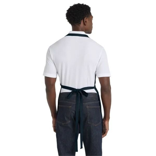 Port Authority Full-Length Apron with Pockets.