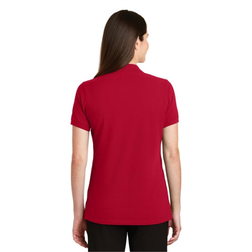 Port Authority Women's EZCotton Polo.