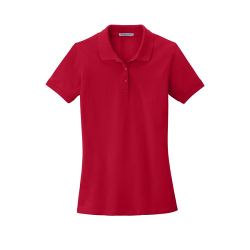 Port Authority Women's EZCotton Polo.
