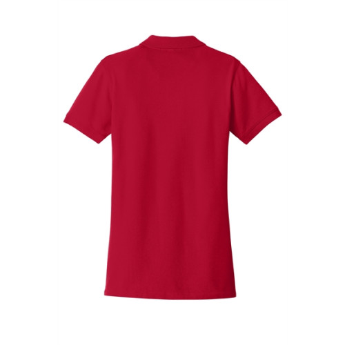 Port Authority Women's EZCotton Polo.