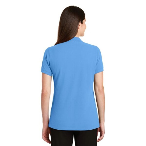 Port Authority Women's EZCotton Polo.