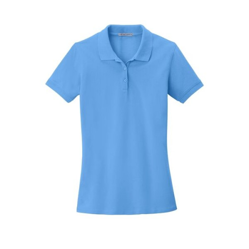 Port Authority Women's EZCotton Polo.