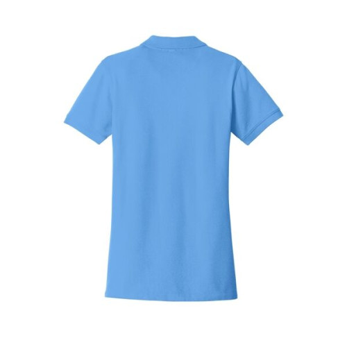 Port Authority Women's EZCotton Polo.