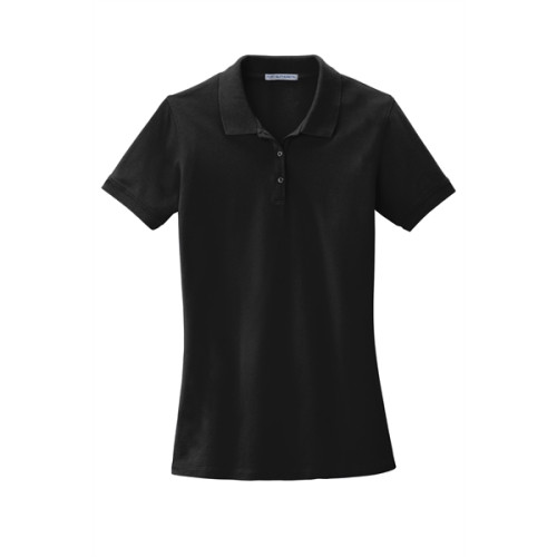Port Authority Women's EZCotton Polo.