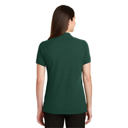 Port Authority Women's EZCotton Polo.