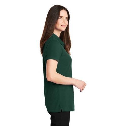 Port Authority Women's EZCotton Polo.