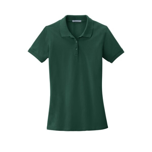 Port Authority Women's EZCotton Polo.