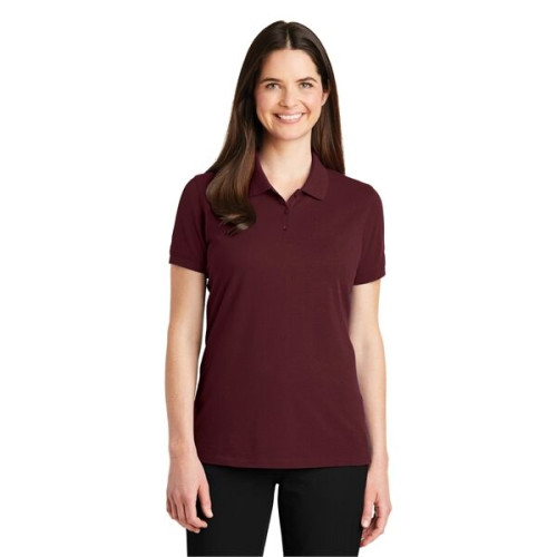 Port Authority Women's EZCotton Polo.