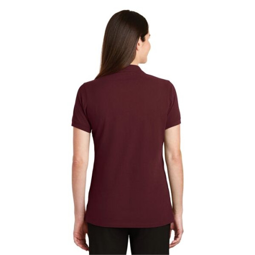 Port Authority Women's EZCotton Polo.