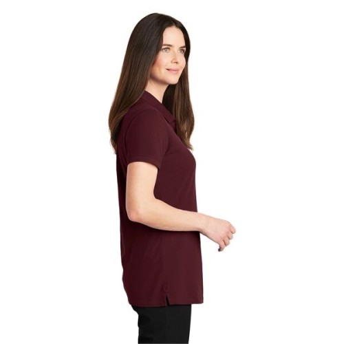 Port Authority Women's EZCotton Polo.