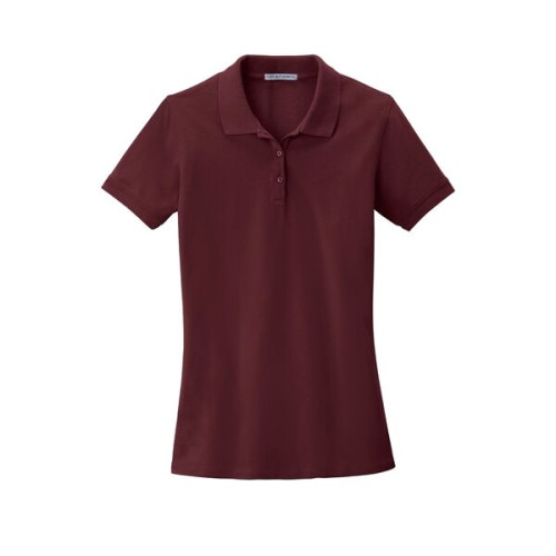 Port Authority Women's EZCotton Polo.