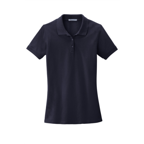 Port Authority Women's EZCotton Polo.