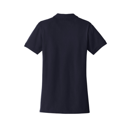Port Authority Women's EZCotton Polo.
