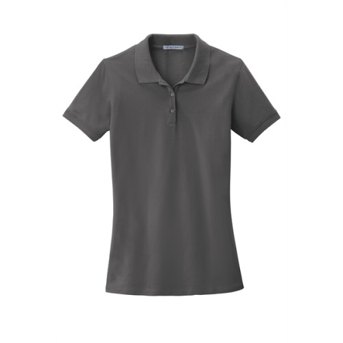 Port Authority Women's EZCotton Polo.