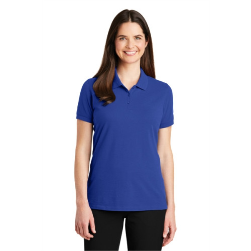 Port Authority Women's EZCotton Polo.