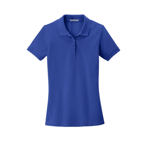 Port Authority Women's EZCotton Polo.