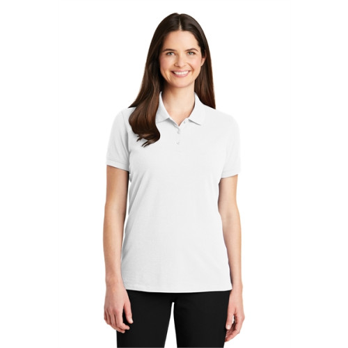 Port Authority Women's EZCotton Polo.