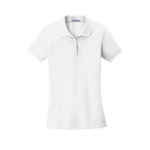 Port Authority Women's EZCotton Polo.