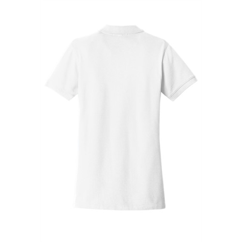 Port Authority Women's EZCotton Polo.