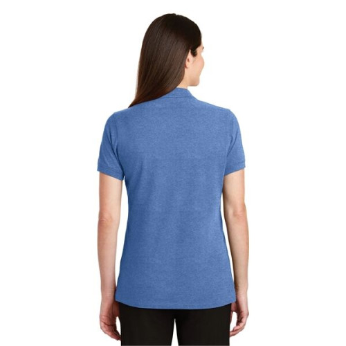 Port Authority Women's EZCotton Polo.