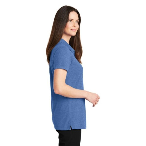 Port Authority Women's EZCotton Polo.