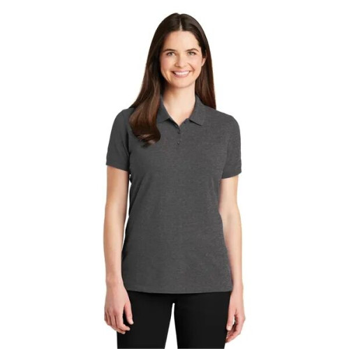 Port Authority Women's EZCotton Polo.