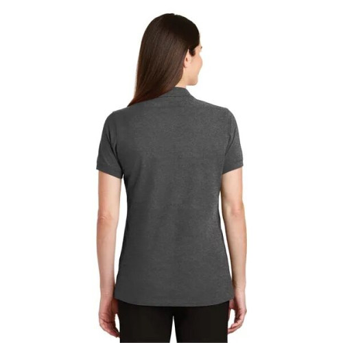 Port Authority Women's EZCotton Polo.