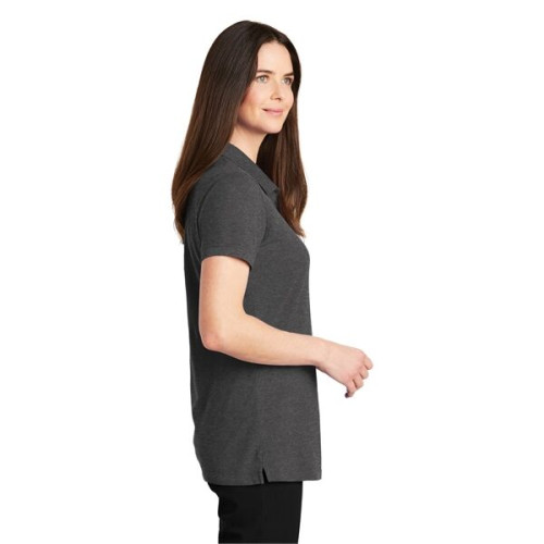 Port Authority Women's EZCotton Polo.