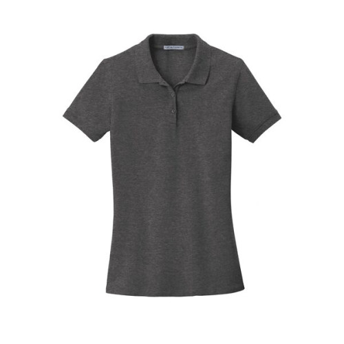 Port Authority Women's EZCotton Polo.