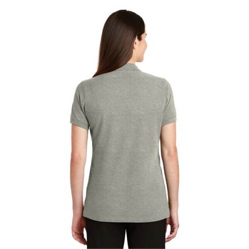 Port Authority Women's EZCotton Polo.