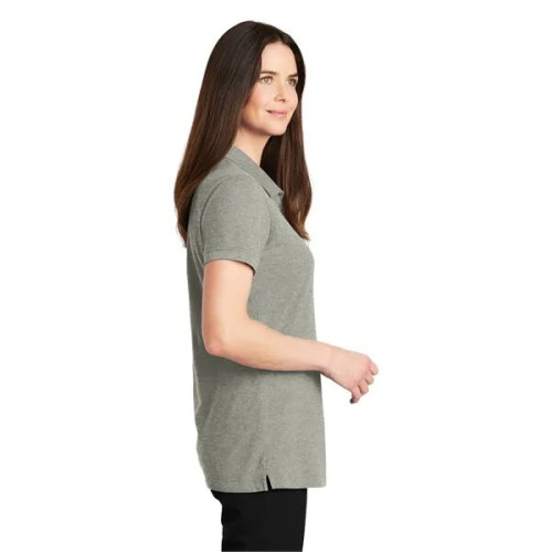 Port Authority Women's EZCotton Polo.