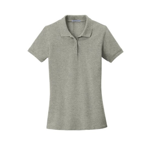 Port Authority Women's EZCotton Polo.