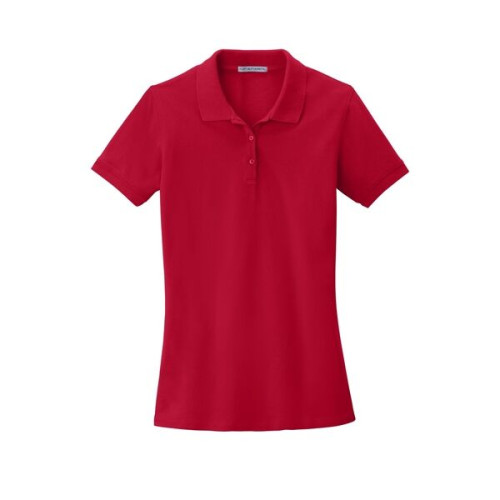 Port Authority Women's EZCotton Polo.