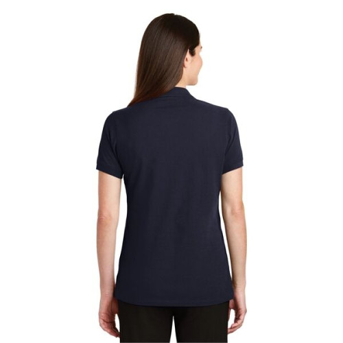 Port Authority Women's EZCotton Polo.