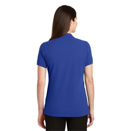 Port Authority Women's EZCotton Polo.