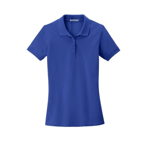 Port Authority Women's EZCotton Polo.