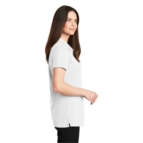 Port Authority Women's EZCotton Polo.