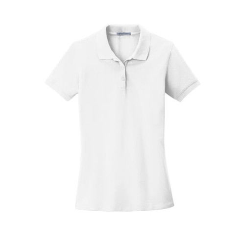 Port Authority Women's EZCotton Polo.