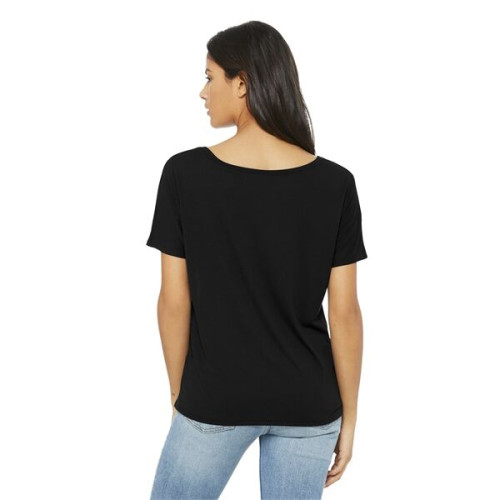 BELLA+CANVAS Women's Slouchy Tee.
