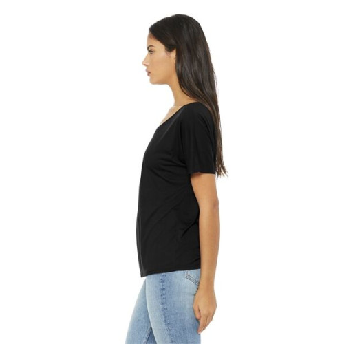 BELLA+CANVAS Women's Slouchy Tee.