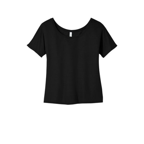 BELLA+CANVAS Women's Slouchy Tee.