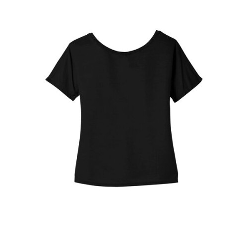 BELLA+CANVAS Women's Slouchy Tee.