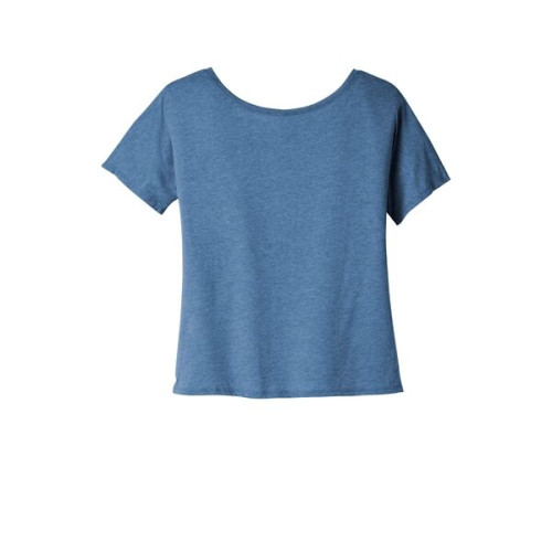 BELLA+CANVAS Women's Slouchy Tee.