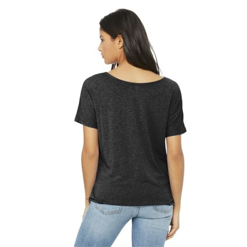 BELLA+CANVAS Women's Slouchy Tee.