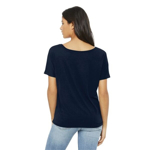 BELLA+CANVAS Women's Slouchy Tee.